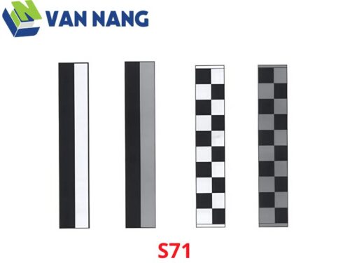 BẢNG KIỂM TRA KHẢ NĂNG CHE PHỦ CỦA SƠN PHUN LENETA MODEL S71