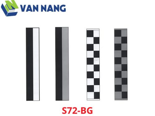 BẢNG KIỂM TRA KHẢ NĂNG CHE PHỦ CỦA SƠN PHUN LENETA MODEL S72-BG