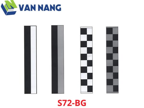 Spray-Strips-OEM-Surfaces-Covering-Power-S72-BG copy BẢNG KIỂM TRA KHẢ NĂNG CHE PHỦ CỦA SƠN PHUN LENETA MODEL S72-BG