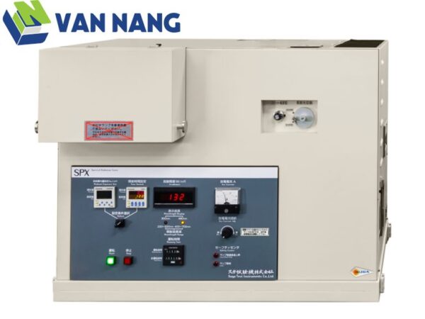 MÁY ĐO BỨC XẠ QUANG PHỔ SUGA TEST SPX 2024
