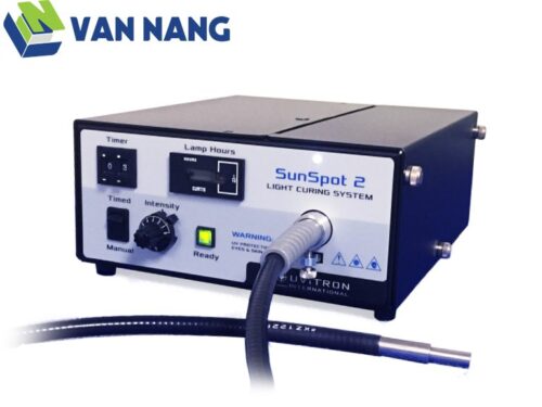 THIẾT BỊ SẤY UV DẠNG ĐIỂM UVITRON INTERNATIONAL MODEL SUNSPOT 2