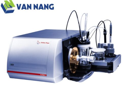 MÁY PHÂN TÍCH ĐIỆN ĐỘNG HỌC BỀ MẶT RẮN ANTON PAAR MODEL SURPASS 3 STANDARD