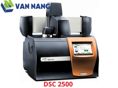 THIẾT BỊ PHÂN TÍCH NHIỆT LƯỢNG QUÉT VI SAI TA INSTRUMENTS MODEL DSC 2500