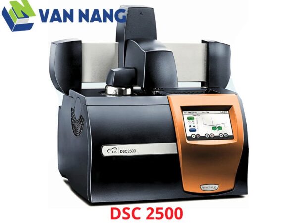THIẾT BỊ PHÂN TÍCH NHIỆT LƯỢNG QUÉT VI SAI TA INSTRUMENTS MODEL DSC 2500
