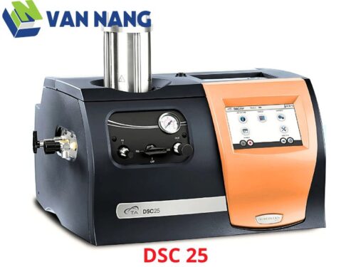 THIẾT BỊ PHÂN TÍCH NHIỆT LƯỢNG QUÉT VI SAI TA INSTRUMENTS MODEL DSC 25