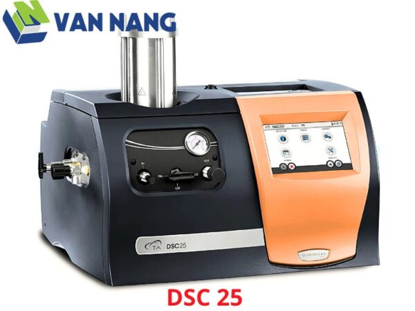 THIẾT BỊ PHÂN TÍCH NHIỆT LƯỢNG QUÉT VI SAI TA INSTRUMENTS MODEL DSC 25