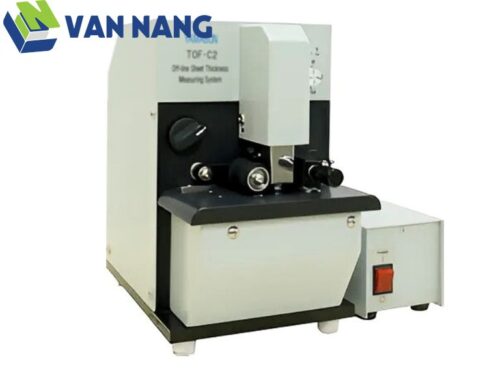 THIẾT BỊ ĐO ĐỘ DÀY MÀNG FILM KURABO YAMABUN MODEL TOF-C2