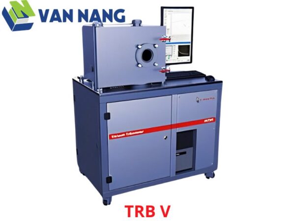 MÁY ĐO MA SÁT TRONG MÔI TRƯỜNG CHÂN KHÔNG ANTON PAAR TRB V
