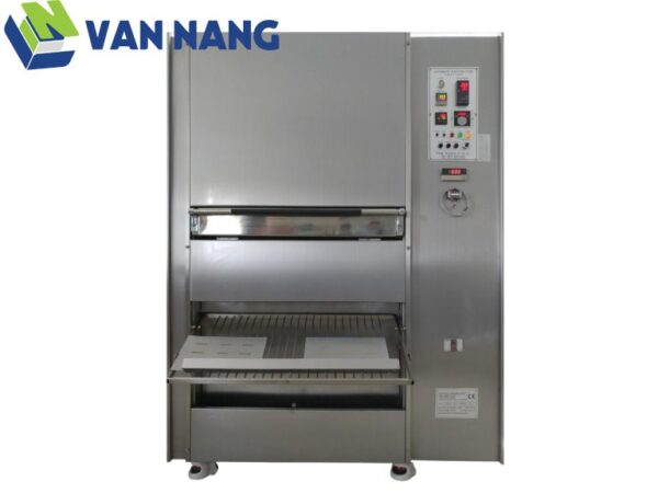 TỦ SẤY CHUYÊN DỤNG CHO SƠN TÔN MẠ MÀU TAE SUNG MODEL TSA-102 (R/T MAX450℃)