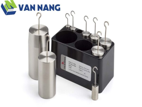 BỘ QUẢ CÂN HIỆU CHUẨN CHEMINSTRUMENTS MODEL TW-CAL