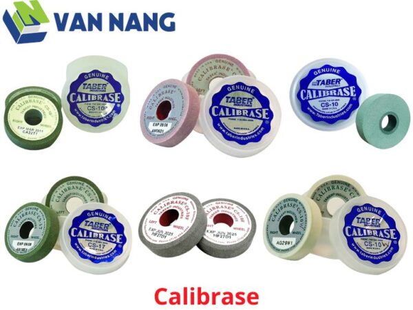 ĐÁ MÀI MÒN TABER INDUSTRIES CALIBRASE