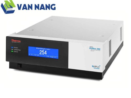 MÁY ĐO PHÂN TÍCH SẮC KÝ LỎNG THERMOFISHER MODEL ULTIMATE 3000 VWD