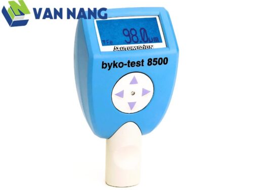 THIẾT BỊ ĐO ĐỘ DÀY LỚP SƠN BYK MODEL 3663 BYKO-TEST 8500 B FE/NFE