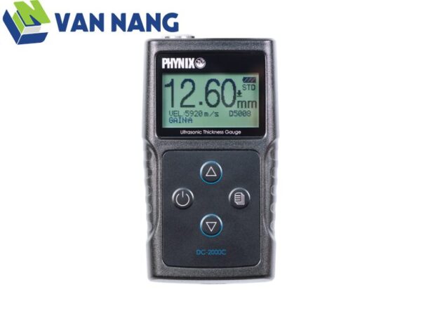 THIẾT BỊ ĐO ĐỘ DÀY THÀNH PHYNIX MODEL DC-2000C
