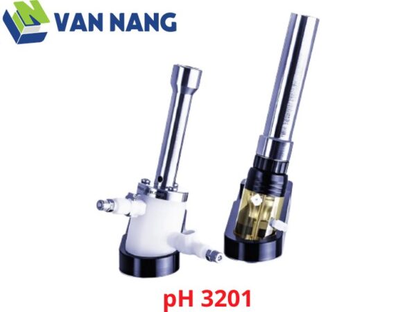 THIẾT BỊ ĐO PH ANTON PAAR MODEL PH 3201