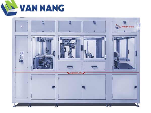 THIẾT BỊ KIỂM SOÁT CHẤT LƯỢNG ĐƯỜNG TỰ ĐỘNG ANTON PAAR MODEL SUGARLYZER 5000