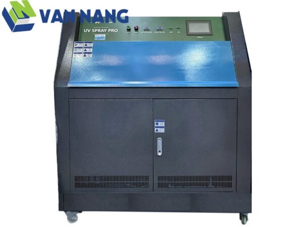 THIẾT BỊ KIỂM TRA ĐỘ LÃO HÓA CỦA SƠN MODEL UV SPRAY PRO