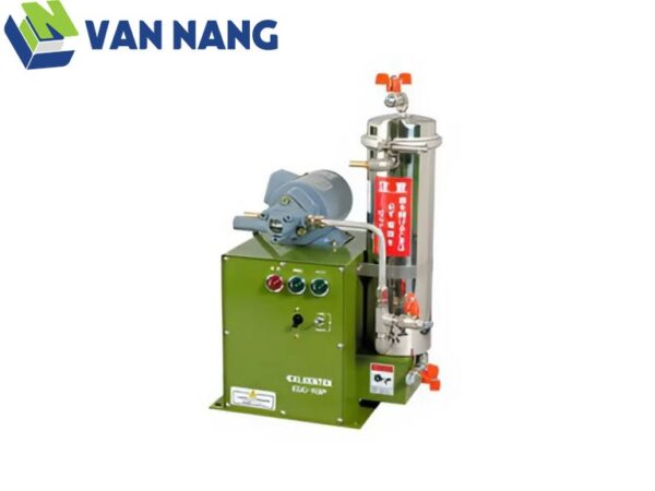 THIẾT BỊ LỌC DẦU BẰNG PHƯƠNG PHÁP TĨNH ĐIỆN KLEENTEK MODEL EOC-R3A