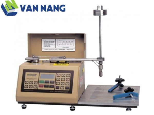 THIẾT BỊ MÁY MÀI MÒN TUYẾN TÍNH TABER INDUSTRIES MODEL 5750 