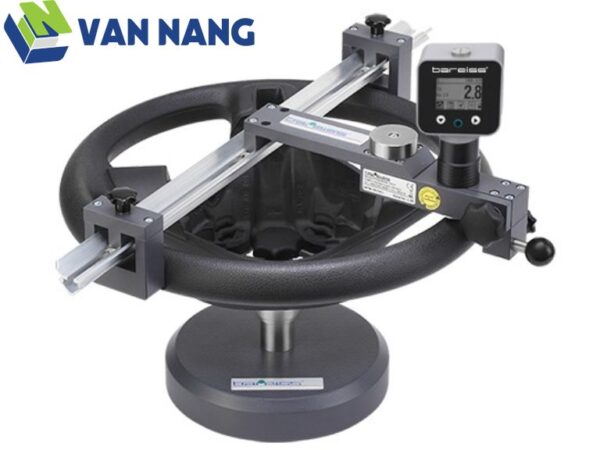 THIẾT BỊ THỬ NGHIỆM ĐỘ CỨNG VÔ LĂNG XE Ô TÔ BAREISS MODEL HPE II L