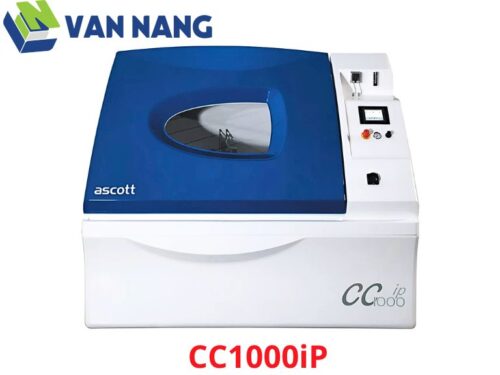 TỦ PHUN SƯƠNG MUỐI KIỂM TRA ĂN MÒN ASCOTT MODEL CC1000IP