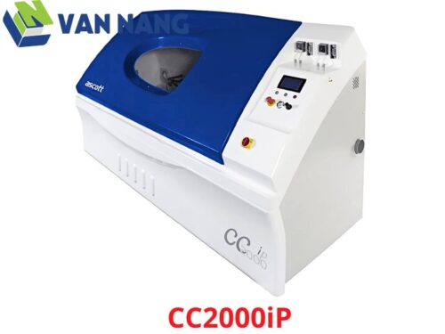 TỦ PHUN SƯƠNG MUỐI KIỂM TRA ĂN MÒN ASCOTT MODEL CC2000IP