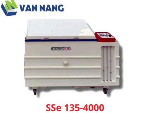TỦ PHUN MUỐI EQUILAM MODEL SSE 135-4000