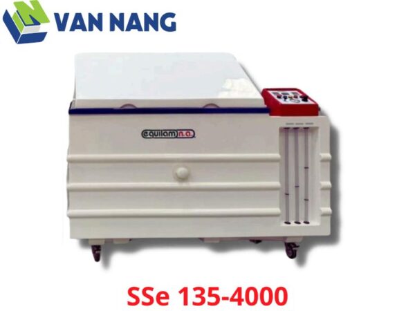TỦ PHUN MUỐI EQUILAM MODEL SSE 135-4000