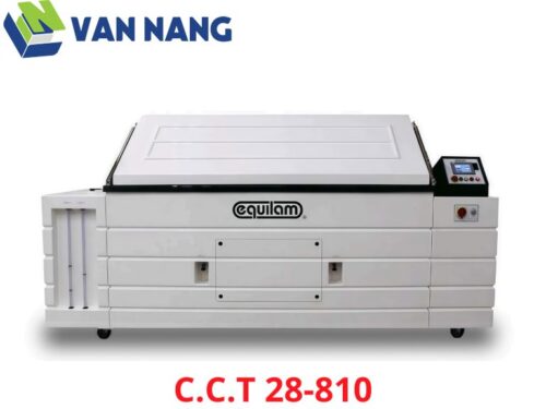 TỦ PHUN MUỐI KIỂM TRA ĂN MÒN EQUILAM MODEL C.C.T 28-810
