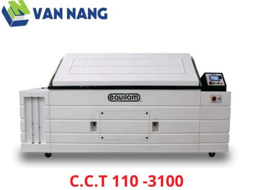 TỦ PHUN MUỐI KIỂM TRA ĂN MÒN EQUILAM MODEL C.C.T 110-3100