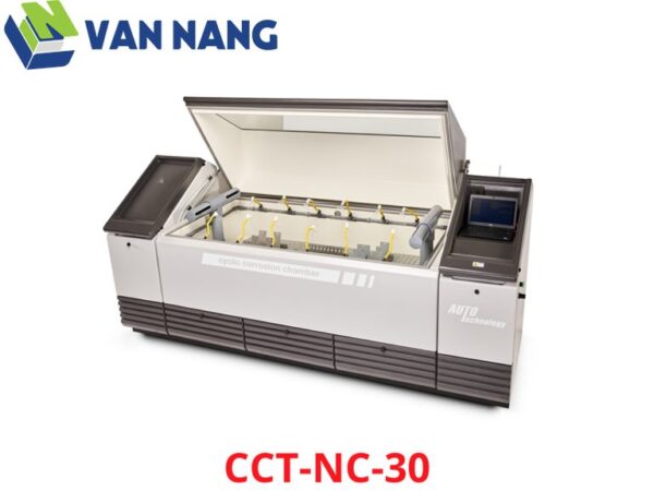 TỦ PHUN MUỐI THỬ NGHIỆM ĂN MÒN AUTO TECHNOLOGY MODEL CCT-NC-30