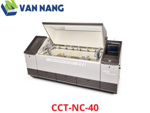 TỦ PHUN MUỐI THỬ NGHIỆM ĂN MÒN AUTO TECHNOLOGY MODEL CCT-NC-40