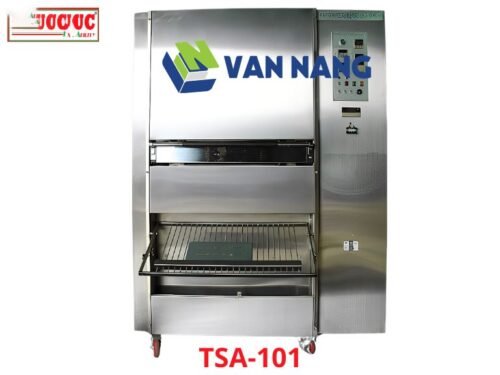 TỦ SẤY TỰ ĐỘNG ĐẨY MẪU TAE SUNG MODEL TSA-101