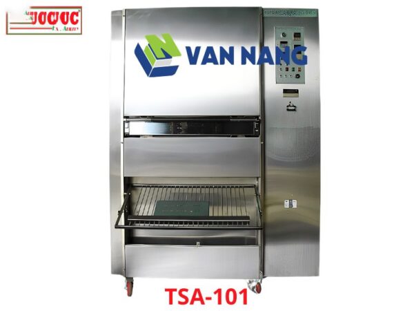 TỦ SẤY TỰ ĐỘNG ĐẨY MẪU TAE SUNG MODEL TSA-101