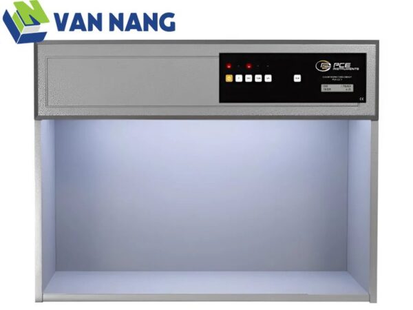 TỦ SO MÀU PCE INSTRUMENTS MODEL PCE-CIC 5-LED