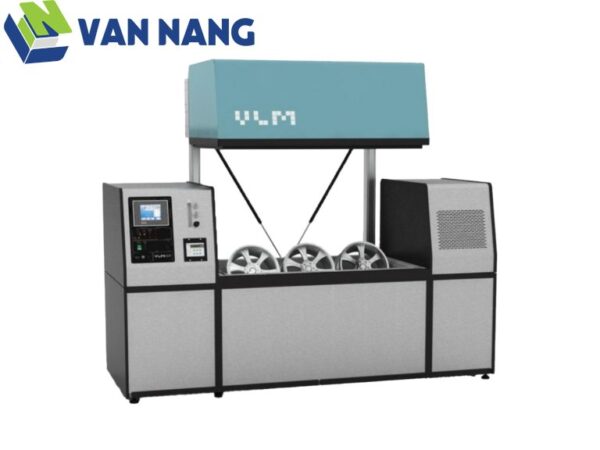 TỦ THỬ NGHIỆM KHÍ HẬU VLM GMBH MODEL CLIMACORR CC 1000-TL FR