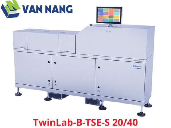 MÁY ÉP ĐÙN TRỤC VÍT ĐÔI ANTON PAAR MODEL TWINLAB-B-TSE-S 20/40
