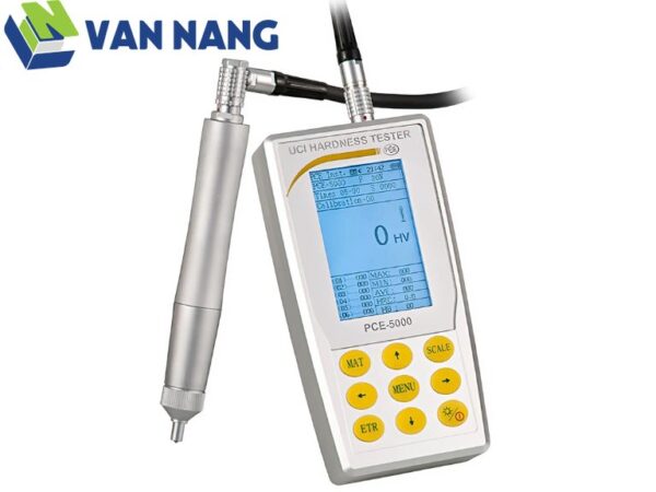 MÁY ĐO ĐỘ CỨNG KIM LOẠI PCE INSTRUMENTS MODEL PCE-5000
