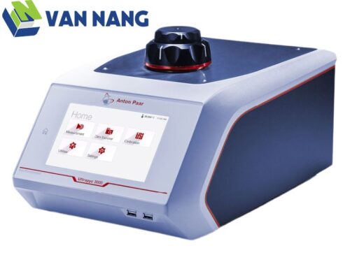 MÁY ĐO TỶ TRỌNG CHẤT RẮN VÀ BÁN RẮN ANTON PAAR MODEL ULTRAPYC 3000