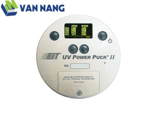 MÁY ĐO BỨC XẠ UV UVITRON INTERNATIONAL MODEL UVICURE PLUS II