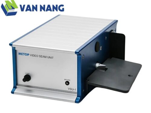 VSU-3-1 copy MÁY KIỂM TRA ĐƯỜNG GHÉP MÍ LON (VIDEO SEAM UNIT) METOP MODEL VSU-3