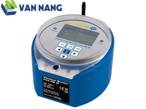 THIẾT BỊ ĐO GIA TỐC PCE INSTRUMENTS MODEL PCE-VM 40C