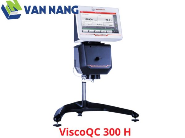 MÁY ĐO ĐỘ NHỚT QUAY ANTON PAAR MODEL VISCOQC 300 H