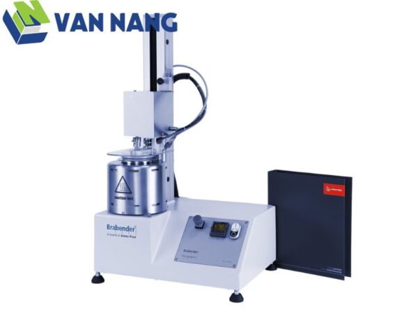 Viscograph-E copy MÁY ĐO ĐỘ NHỚT TINH BỘT ANTON PAAR MODEL BRABENDER VISCOGRAPH-E