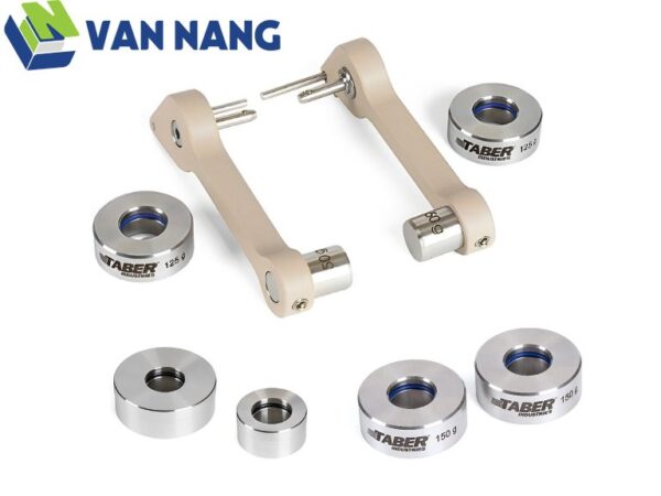 BỘ CÂN TÙY CHỌN TRỌNG LƯỢNG CHO MÁY TABER ROTARY PLATFORM ABRASER