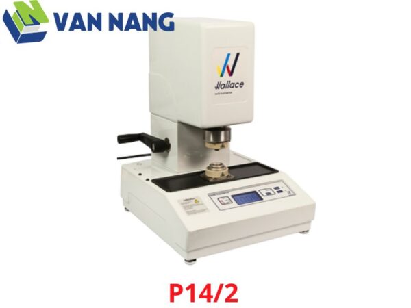 MÁY ĐO ĐỘ DẺO CAO SU WALLACE MODEL MK V – P14/2
