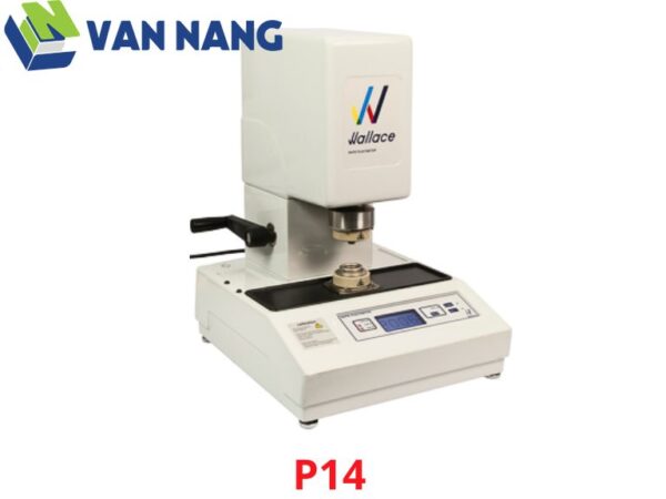 MÁY ĐO ĐỘ DẺO CAO SU WALLACE MODEL MK V – P14