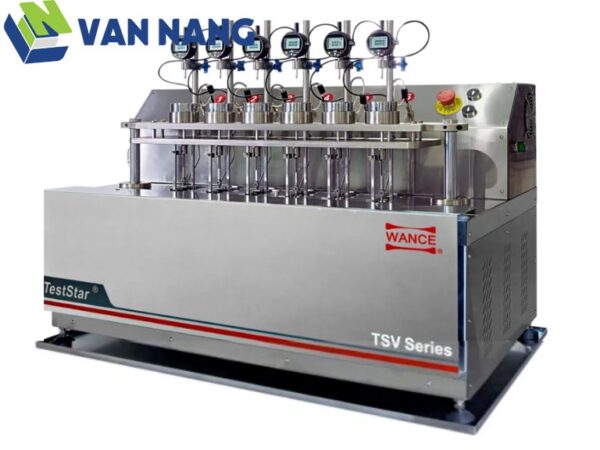 MÁY ĐO ĐỘ HÓA MỀM VICAT WANCE MODEL TSV302C