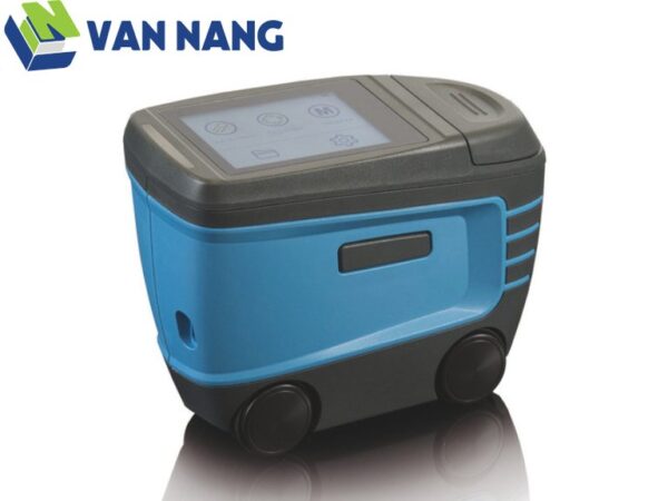 MÁY ĐO ĐỘ SẦN CỦA BỀ MẶT SƠN HOÀN THIỆN BYK WAVE-SCAN 3 DUAL