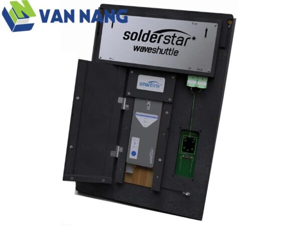 THIẾT BỊ TỐI ƯU HÓA HÀN KHÍ SOLDERSTAR MODEL WAVESHUTTLE PRO